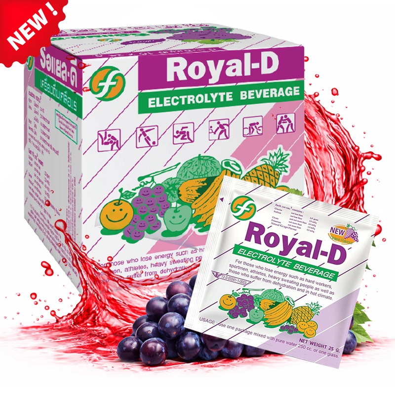 Изотоник Royal-d виноград